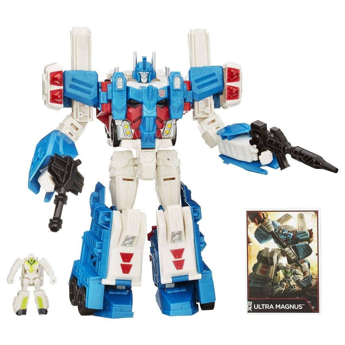 Transformers Generations Leader Ultra Magnus