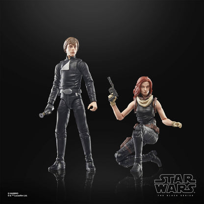 Star Wars Last Command 6 Inch Action Figure Set