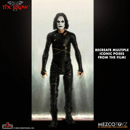 Crow 5 Points Deluxe Action Figure Set