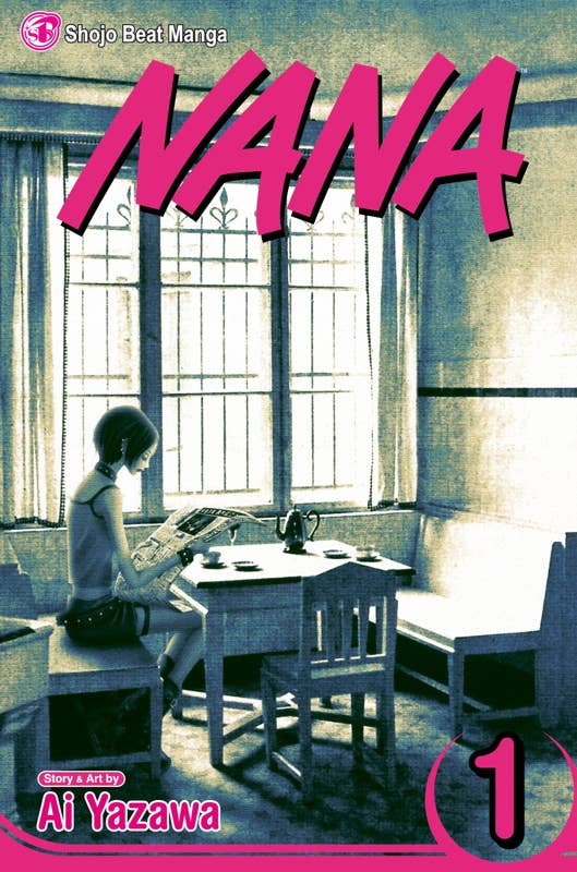 Nana Vol 01
