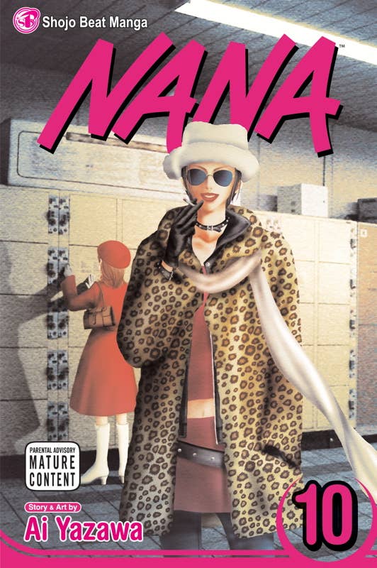Nana Vol 10