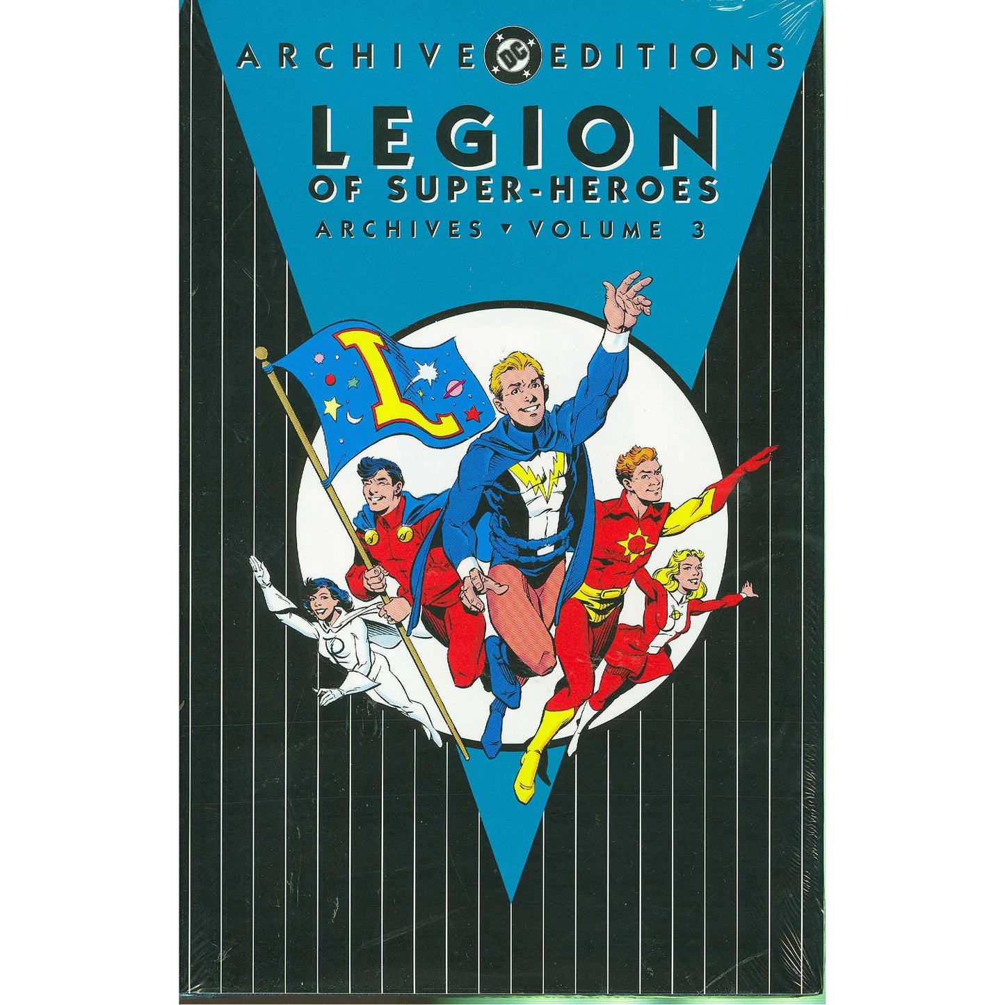 Legion Of Super Heroes Archives Hardcover Volume 03