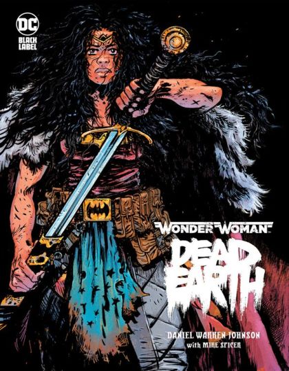 Wonder Woman: Dead Earth HC (Mature)
