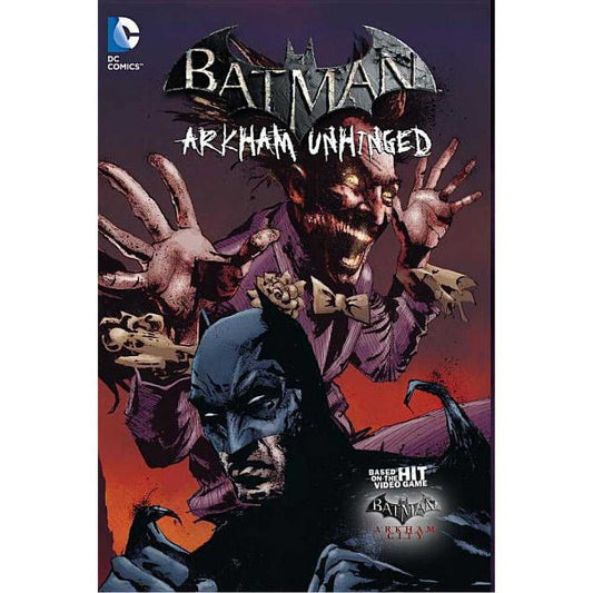 Batman Arkham Unhinged Hardcover Volume 03