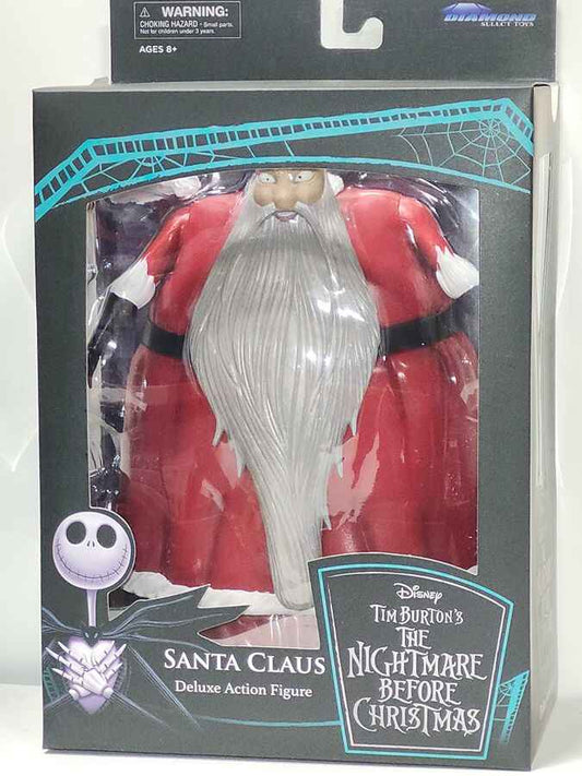 NBX Best Of Series 4 Santa Action Figure