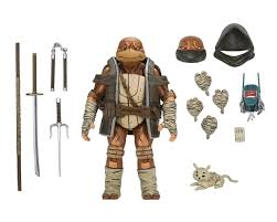 Teenage Mutant Ninja Turtles Last Ronin Ultimate Moja 7 In Action Figure