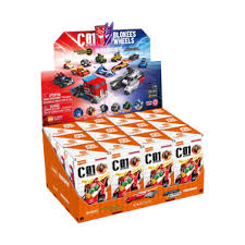 Blokees Transformers -  C01 :  Roll Out - FULL CASE