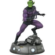 Marvel Gallery Comic Skrull PVC Statue