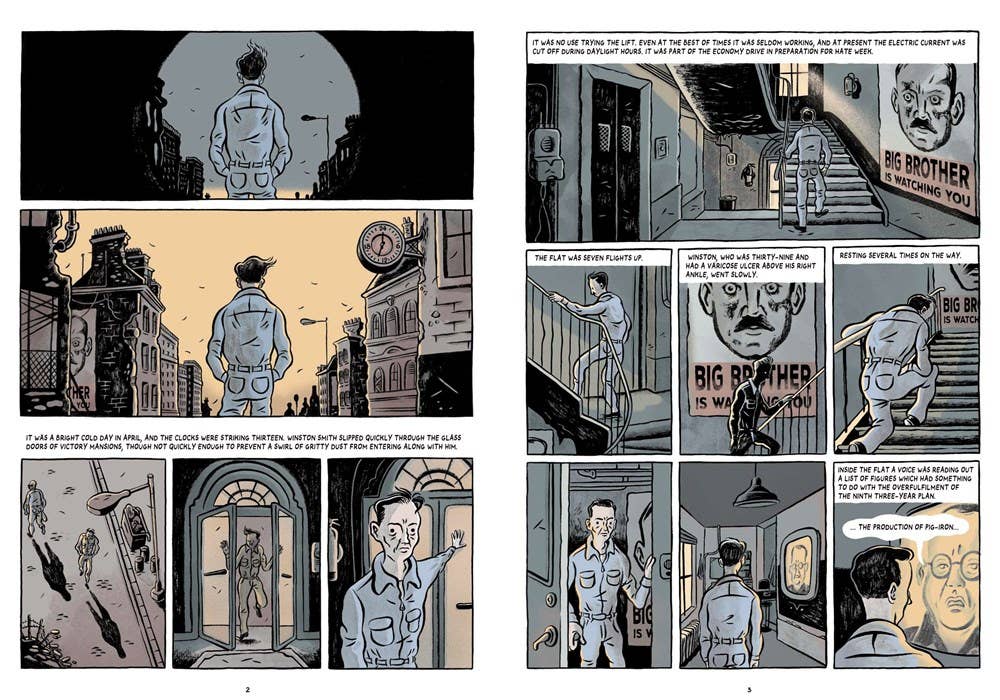 1984: The Graphic Novel