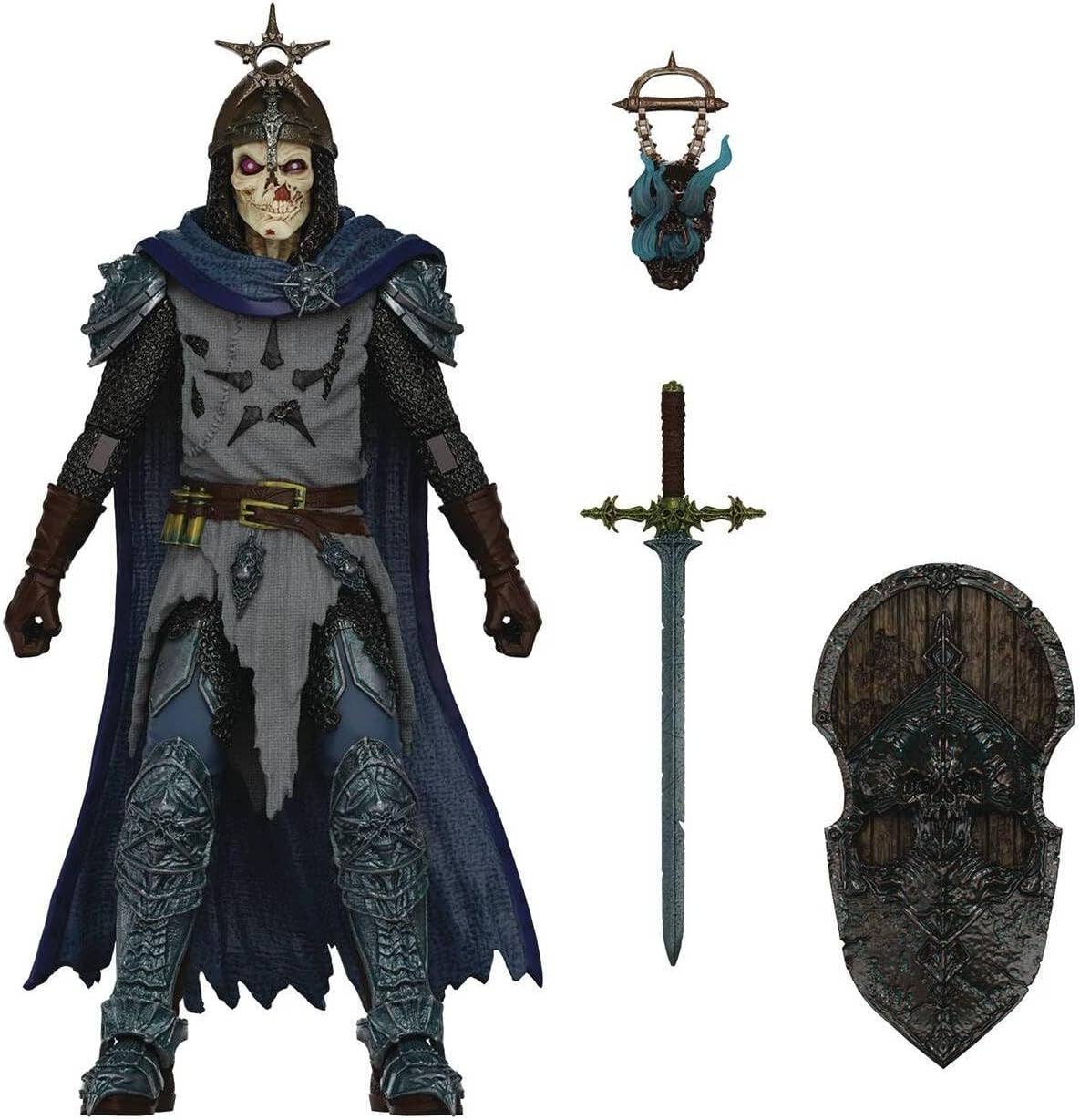 Court of the Dead Action Figure: Relic Ravlatch