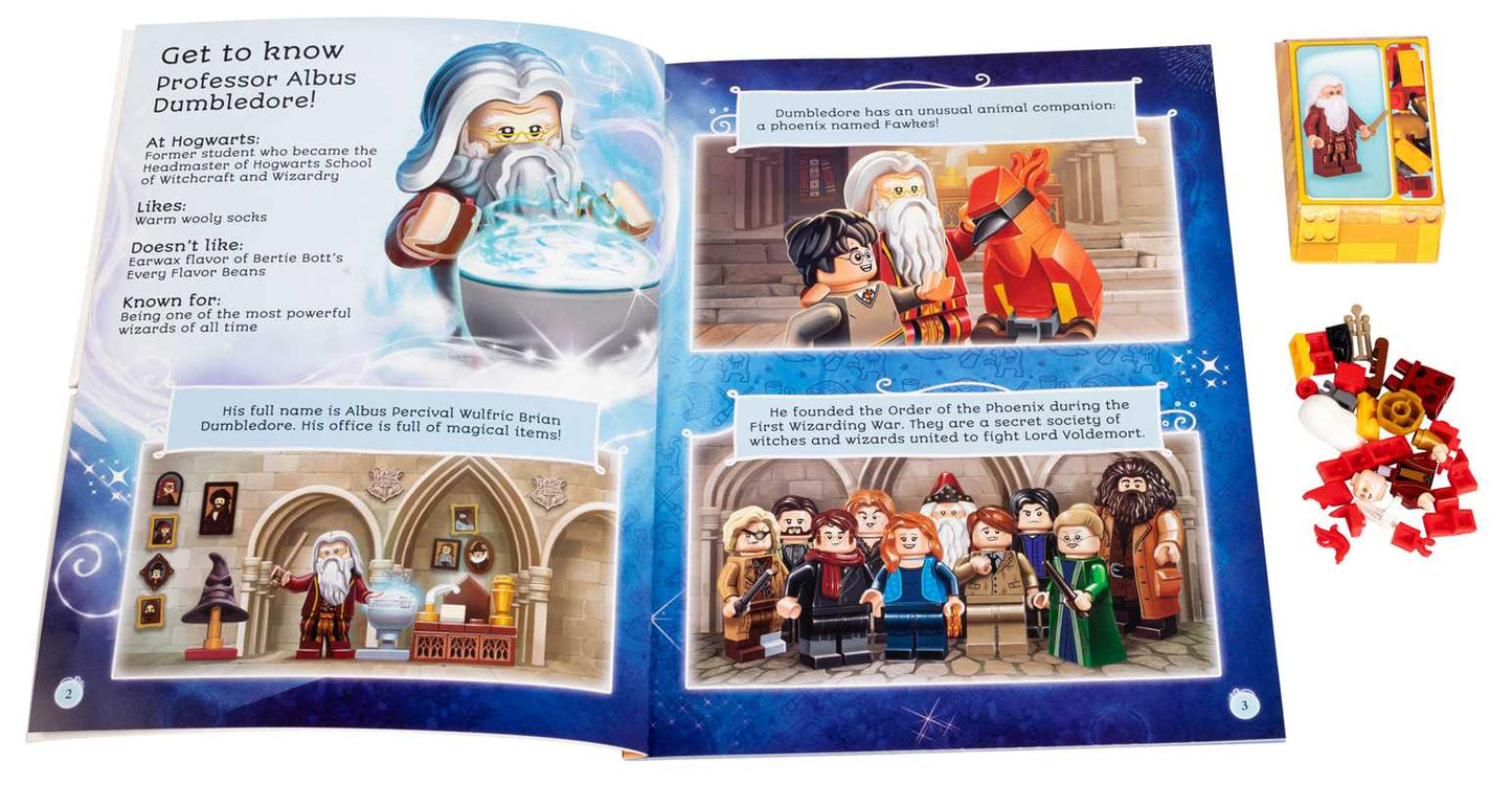 LEGO Harry Potter: Dumbledore's Secret Mission