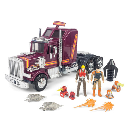 M.A.S.K. Mobile Defense Unit Action Figure Vehicle