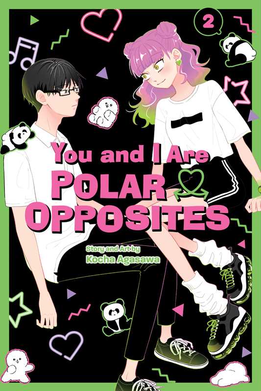 You and I Are Polar Opposites Vol 02