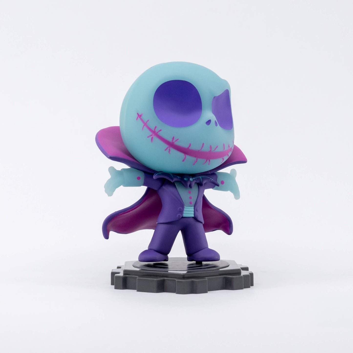 Nightmare Before Christmas Cosbi Bobble Head 8 pack