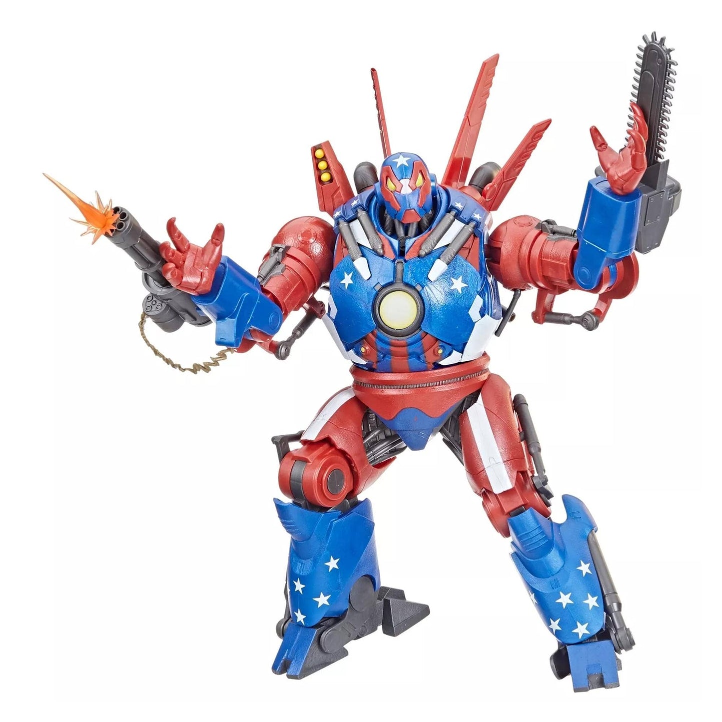 Marvel Legends Series Detroit Steel Iron Man 9" Action Fig