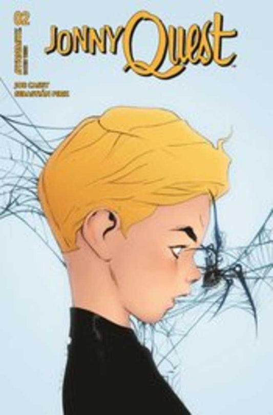 Jonny Quest (2024) #2 Cover B