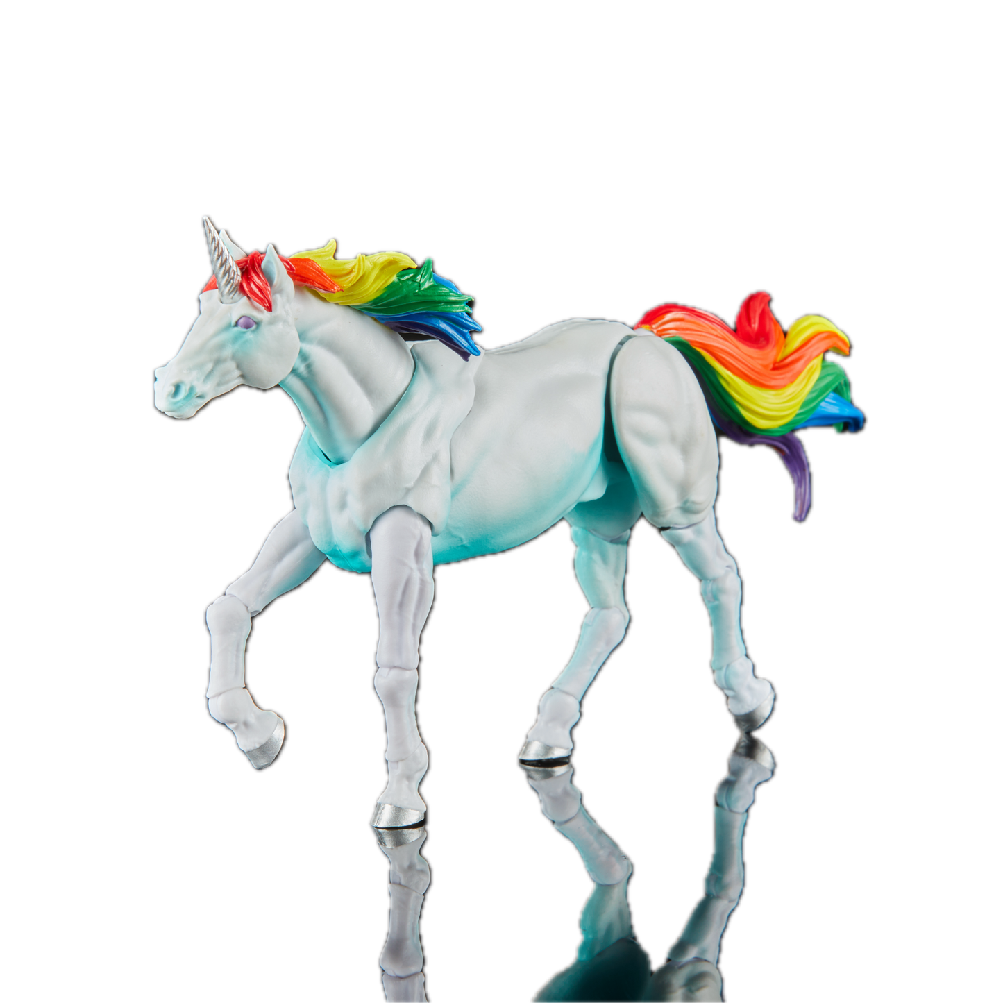 REDUCED! Now $15.00!! MIGHTY STEEDS ACTION FIGURE - FRANKIE