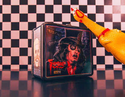 Svengoolie Metal Tin Lunch Box | Toynk Exclusive