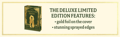Princess Bride Deluxe Limited Edition