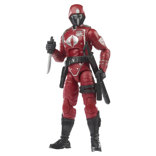 GI Joe Classified 6 Inch Figure | Crimson Guard