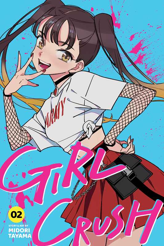 Girl Crush Vol 02
