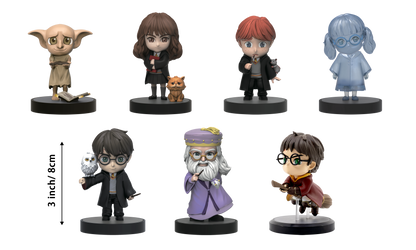 Wizarding World Harry Potter Hero Box - Blind Box CDU