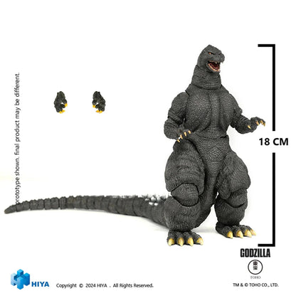 7-Inch Exquisite Series Figure | Godzilla