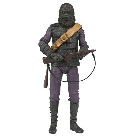 Planet of the Apes Classic Series Action Figure - Gorilla Soldier