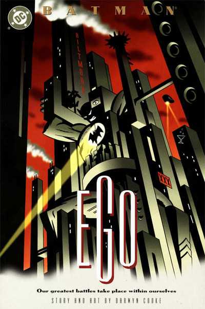 Batman: Ego