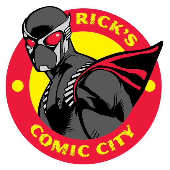 Rick’s Comic City