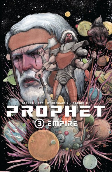 Prophet TPB Volume 03 Empire