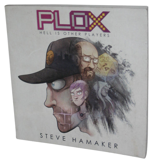 Plox Graphic Novel Volume 01