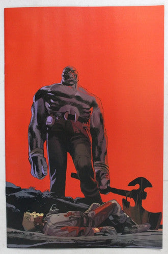 Red Roots (2026) #2 (2nd Print) Thank You Variant