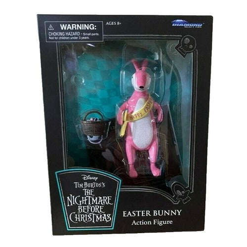 NBX Best Of Series 4 Easter Bunny Action Figure