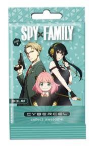 Spy X Family Cybercel Series 1 Cards (pack)