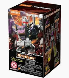 Blokees Transformers - Defender Version - Bruticus Kits Combining Accessory