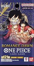 One Piece Card Game Romance Dawn Pack