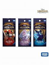Lorcana Trading Card Game: The First Chapter Pack (Japan version)