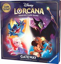 Lorcana Trading Card Game Gateway