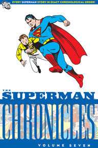Superman Chronicles Vol 07 TPB