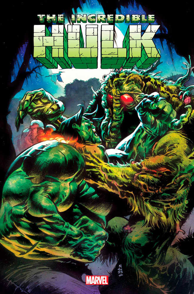 Incredible Hulk (2023) # 4 Cover A