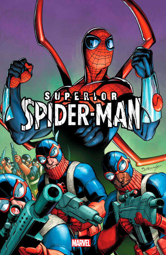 Superior Spider-Man (2023) # 3