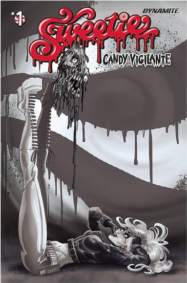 Sweetie Candy Vigilante (2022) # 1 Cover H