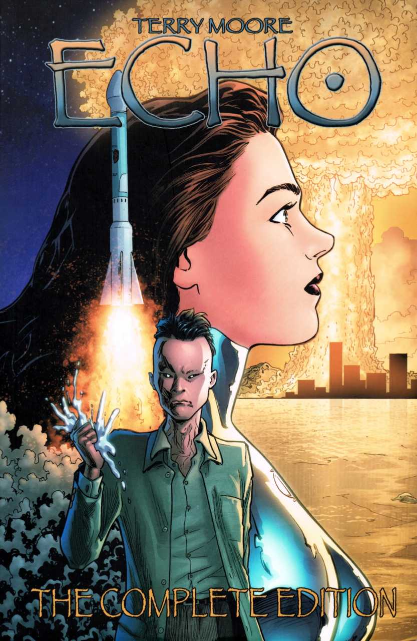Echo: The Complete Edition TPB