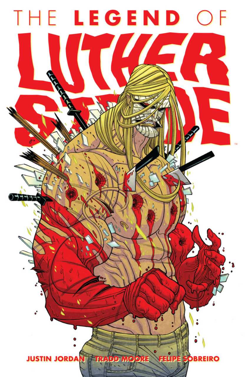 Legend of Luther Strode Vol 02 TPB