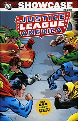 Showcase Presents Justice League of America TPB Vol 03