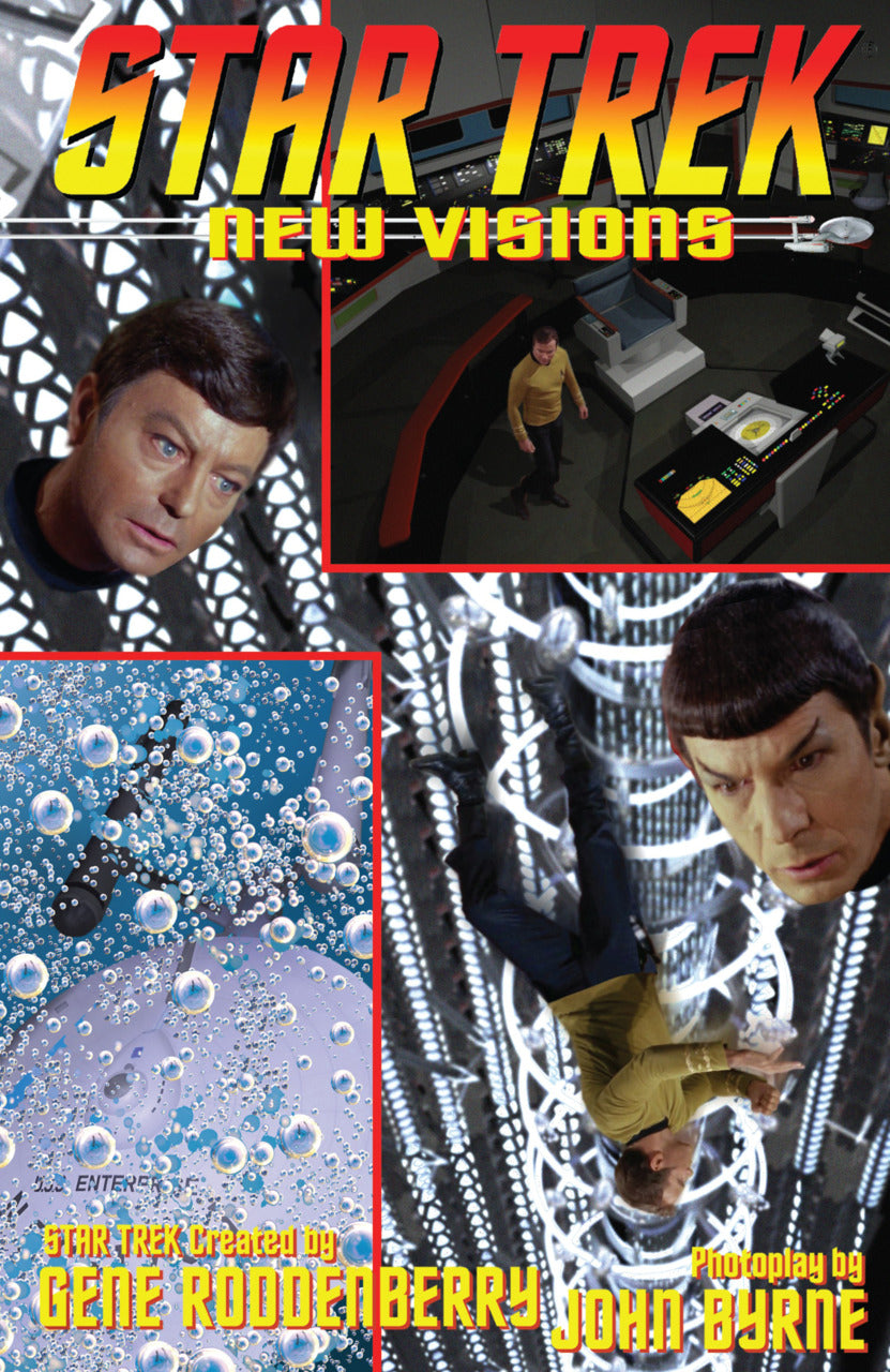 Star Trek: New Visions Vol 07 TPB