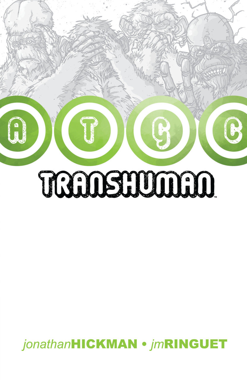 Transhuman Vol 01 TPB