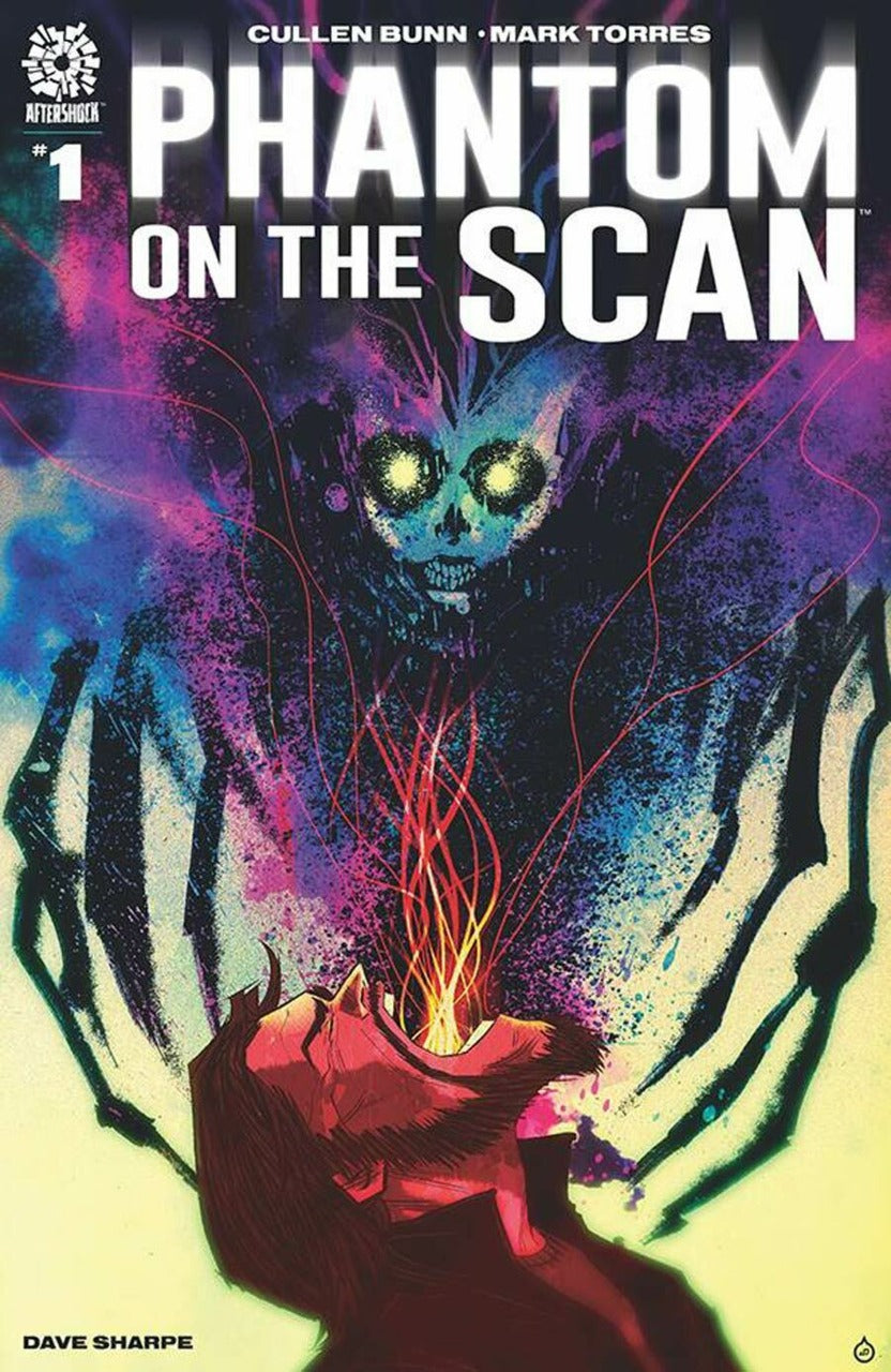 Phantom on the Scan (2021) # 1 Juan Doe 1:15 Variant