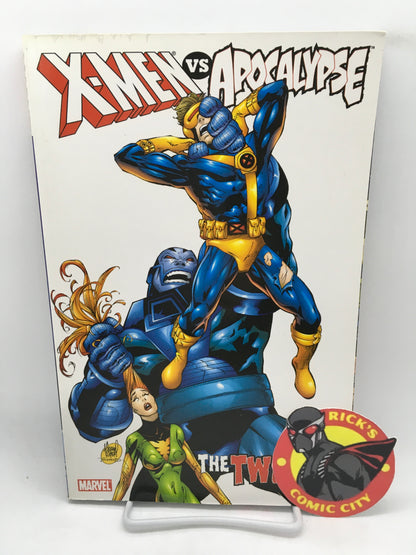 X-Men vs Apocalypse Vol 01: The Twelve TPB
